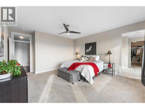 747 Traditions Crescent, Kelowna, BC - Indoor Photo Showing Bedroom