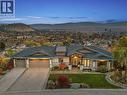 747 Traditions Crescent, Kelowna, BC  - Outdoor With View 