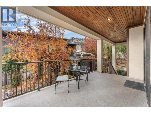 747 Traditions Crescent, Kelowna, BC - Outdoor With Deck Patio Veranda With Exterior