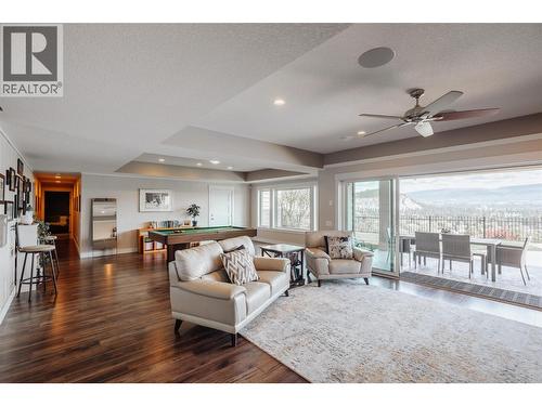 Rec Room - 747 Traditions Crescent, Kelowna, BC - Indoor Photo Showing Living Room