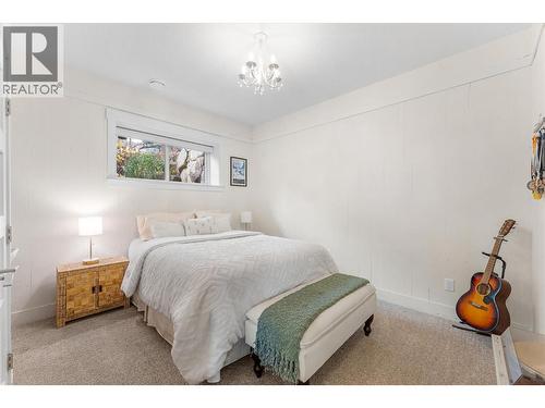Downstairs Bedroom 2 - 747 Traditions Crescent, Kelowna, BC - Indoor Photo Showing Bedroom