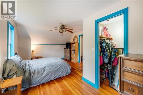 1602 Vancouver Street, Nelson, BC - Indoor Photo Showing Bedroom