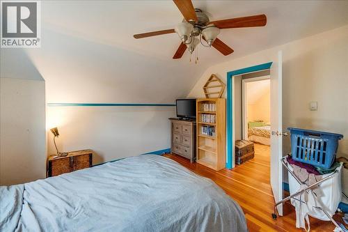 1602 Vancouver Street, Nelson, BC - Indoor Photo Showing Bedroom
