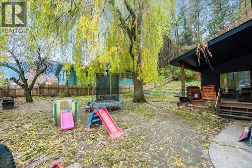 1602 Vancouver Street, Nelson, BC - Outdoor