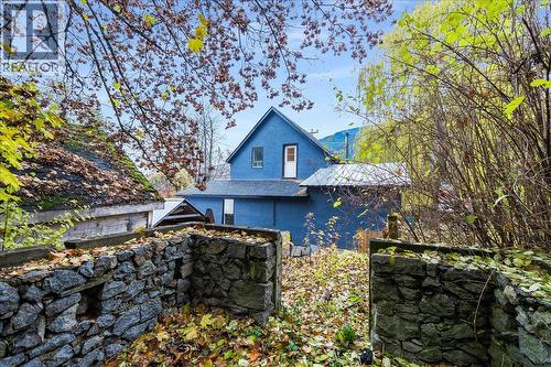 1602 Vancouver Street, Nelson, BC - Outdoor