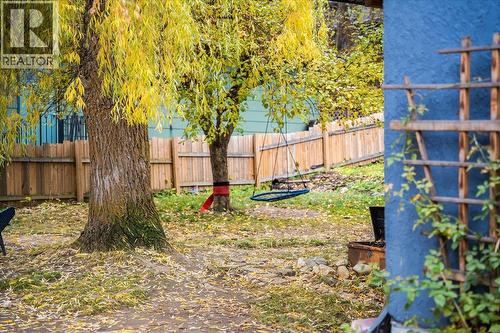 1602 Vancouver Street, Nelson, BC - Outdoor