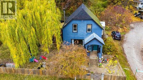 1602 Vancouver Street, Nelson, BC - Outdoor