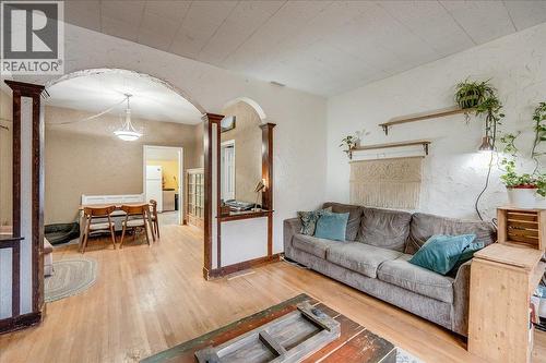 1602 Vancouver Street, Nelson, BC - Indoor Photo Showing Living Room