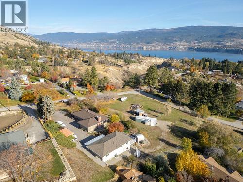 901 Newton Drive, Penticton, BC - Outdoor With Body Of Water With View