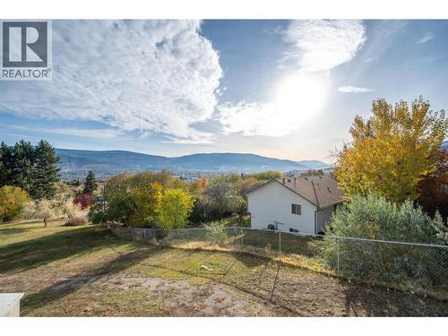 901 Newton Drive, Penticton, BC - Outdoor With View