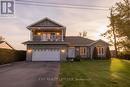 129 Stinson'S Bay Road, Kawartha Lakes (Verulam), ON  - Outdoor With Balcony With Facade 