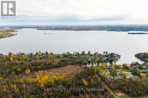 129 Stinson'S Bay Road, Kawartha Lakes (Verulam), ON - Outdoor With Body Of Water With View