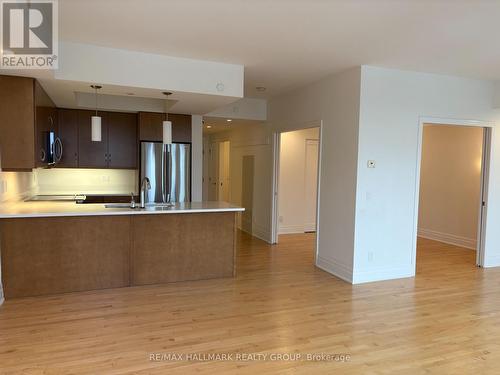 404 - 108 Lisgar Street, Ottawa, ON - Indoor Photo Showing Kitchen With Double Sink
