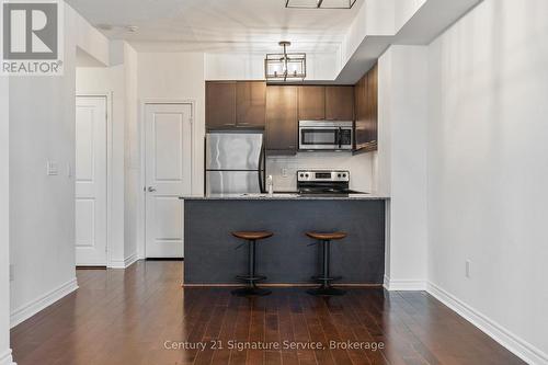 2001 - 385 Prince Of Wales Drive, Mississauga, ON - Indoor Photo Showing Kitchen