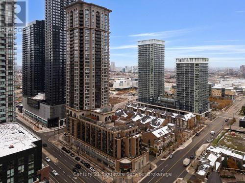 2001 - 385 Prince Of Wales Drive, Mississauga, ON - Outdoor With Facade