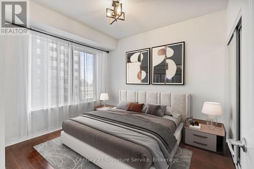 2001 - 385 Prince Of Wales Drive, Mississauga, ON - Indoor Photo Showing Bedroom