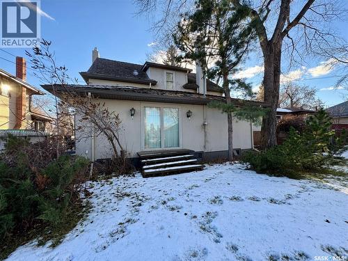 130 21St Street E, Prince Albert, SK - Outdoor