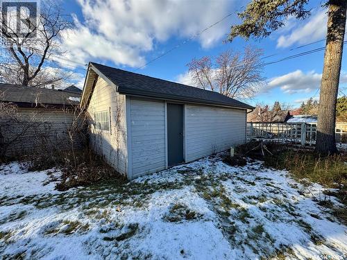 130 21St Street E, Prince Albert, SK - Outdoor