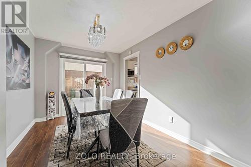 85 - 3180 Bannon Way, Ottawa, ON - Indoor Photo Showing Dining Room