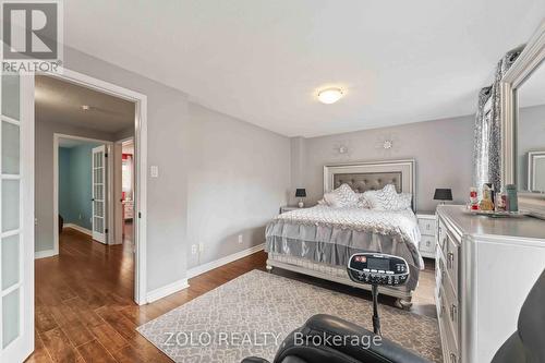 85 - 3180 Bannon Way, Ottawa, ON - Indoor Photo Showing Bedroom