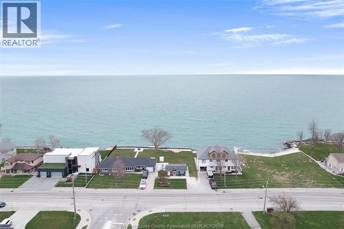 206 Robson ..., Leamington, ON - Outdoor With Body Of Water With View