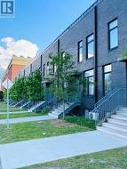 Outside Area - Facing Simcoe St - 