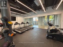 Gym Area - 