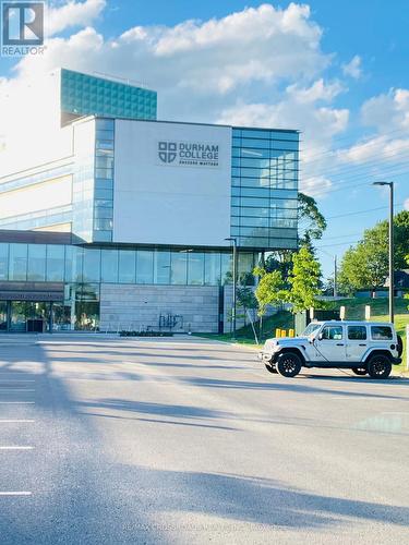 5 - 1720 Simcoe Street N, Oshawa, ON - Outdoor With View