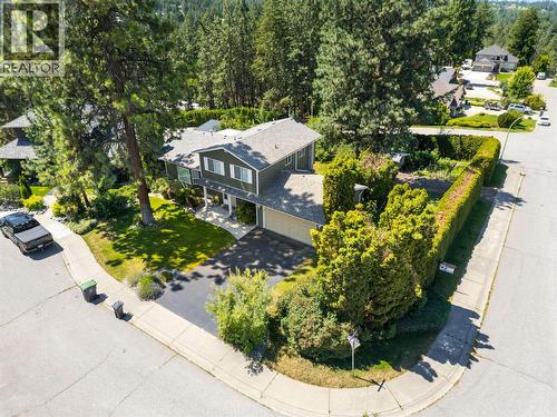 3942 Suncrest Court, Kelowna, BC - Outdoor