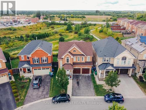 22 Birch Tree Trail, Brampton, ON - Outdoor With Facade With View