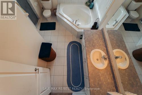22 Birch Tree Trail, Brampton, ON - Indoor Photo Showing Bathroom