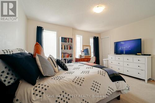 22 Birch Tree Trail, Brampton, ON - Indoor Photo Showing Bedroom