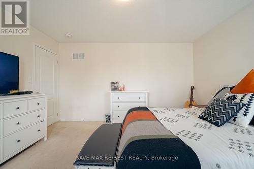 22 Birch Tree Trail, Brampton, ON - Indoor Photo Showing Bedroom