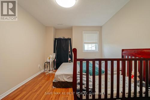 22 Birch Tree Trail, Brampton, ON - Indoor Photo Showing Bedroom