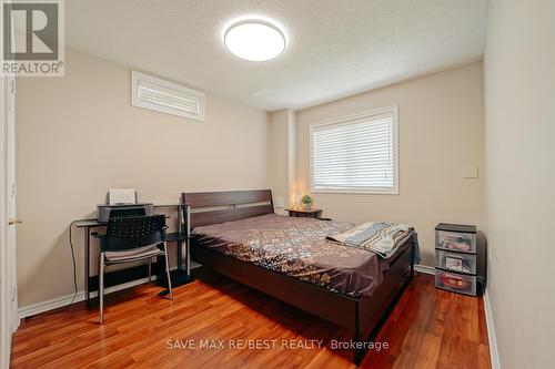 22 Birch Tree Trail, Brampton, ON - Indoor Photo Showing Bedroom