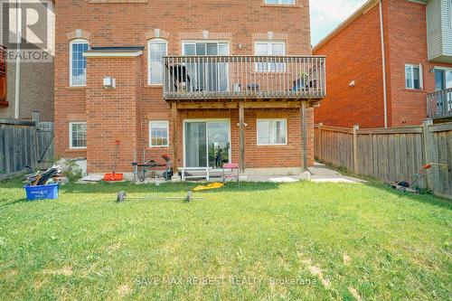 22 Birch Tree Trail, Brampton, ON - Outdoor With Exterior