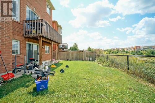 22 Birch Tree Trail, Brampton, ON - Outdoor