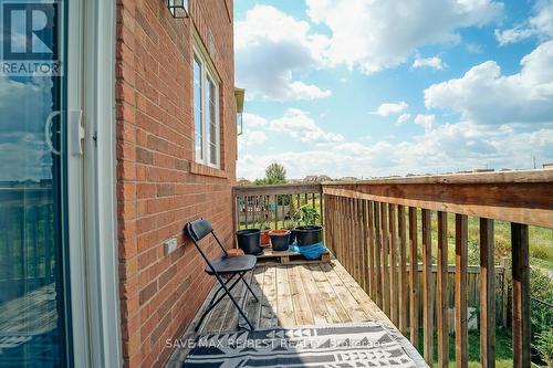 22 Birch Tree Trail, Brampton, ON - Outdoor