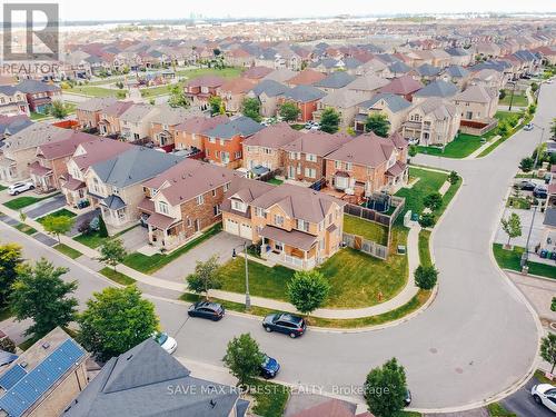 22 Birch Tree Trail, Brampton, ON - Outdoor With View
