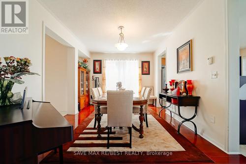 22 Birch Tree Trail, Brampton, ON - Indoor Photo Showing Dining Room