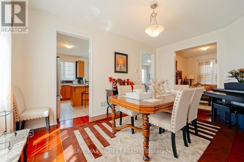22 Birch Tree Trail, Brampton, ON - Indoor Photo Showing Dining Room