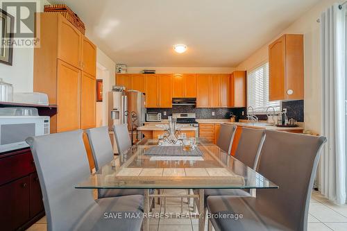 22 Birch Tree Trail, Brampton, ON - Indoor Photo Showing Dining Room