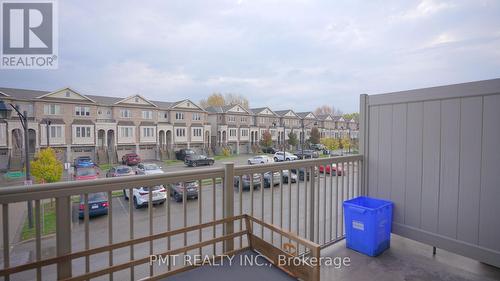 4175 Palermo Common, Burlington, ON - Outdoor With Balcony