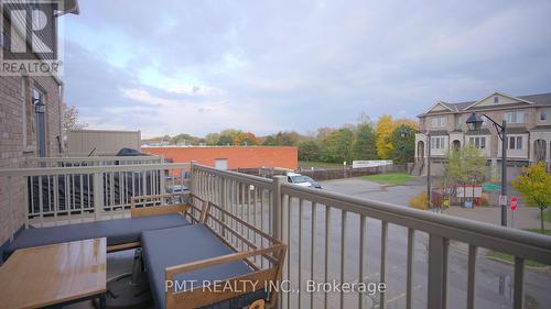 4175 Palermo Common, Burlington, ON - Outdoor With Balcony