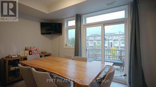 4175 Palermo Common, Burlington, ON - Indoor Photo Showing Dining Room
