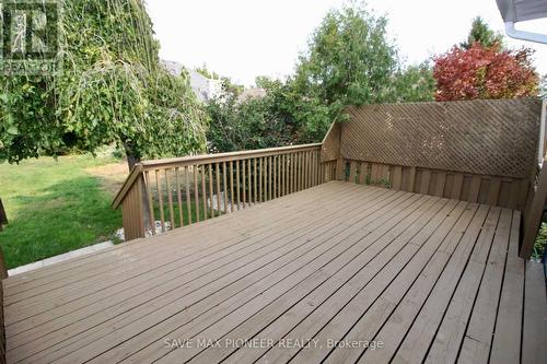5 Parkview Boulevard, Halton Hills, ON - Outdoor With Deck Patio Veranda