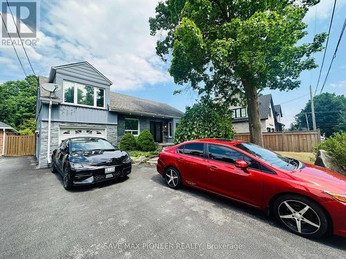 5 Parkview Boulevard, Halton Hills, ON - Outdoor