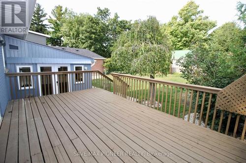 5 Parkview Boulevard, Halton Hills, ON - Outdoor With Deck Patio Veranda With Exterior