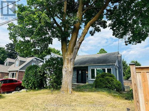 5 Parkview Boulevard, Halton Hills, ON - Outdoor