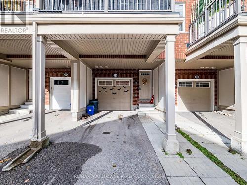 29 - 6020 Derry Road, Milton, ON - Outdoor With Balcony